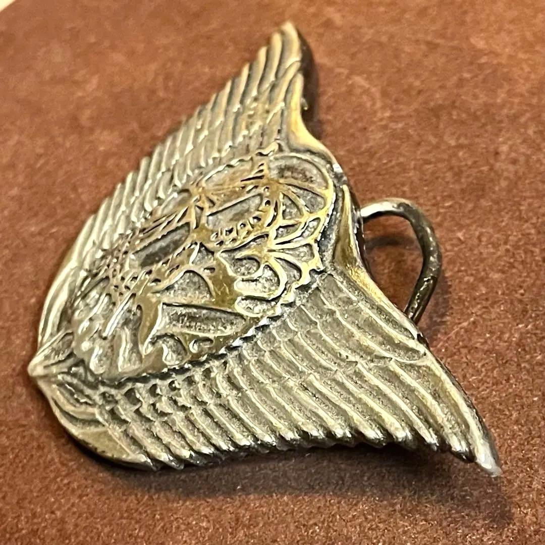 B'z ベルトバックル LIVE-GYM 1994 The 9th BLUES