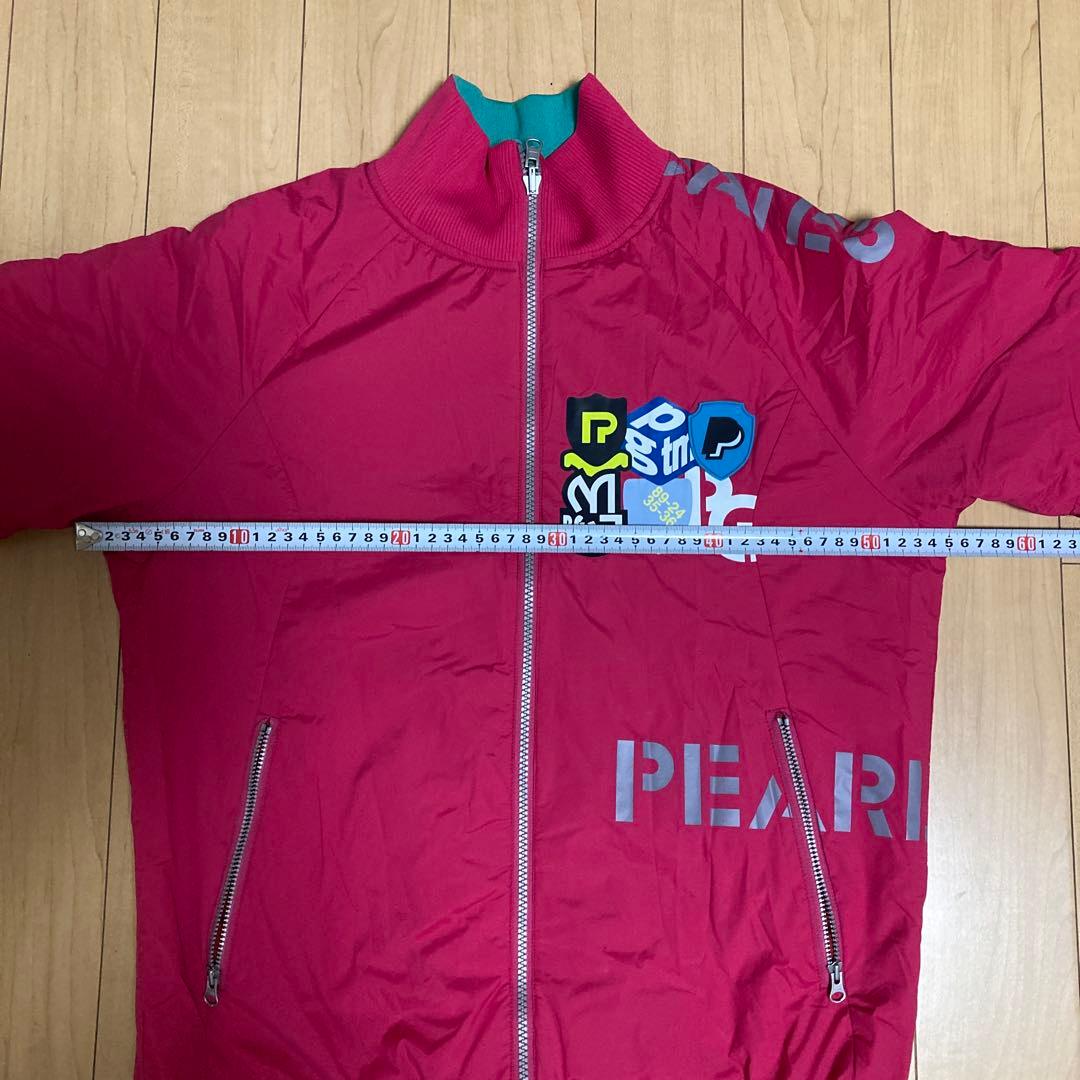 パーリーゲイツ　リバーシブルブルゾン