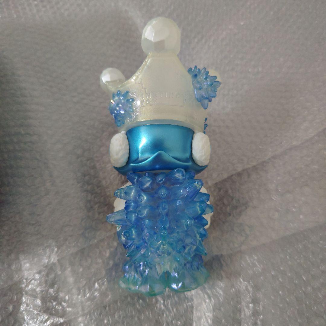 インスティンクトイ　ICE EROSION Molly　フィギュア