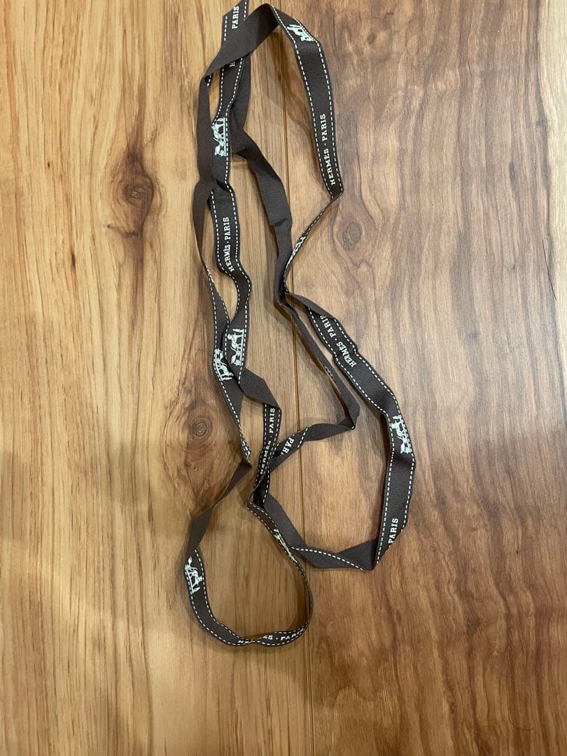 【最終価格】新品未使用　エルメス タオル オレンジ　HERMES