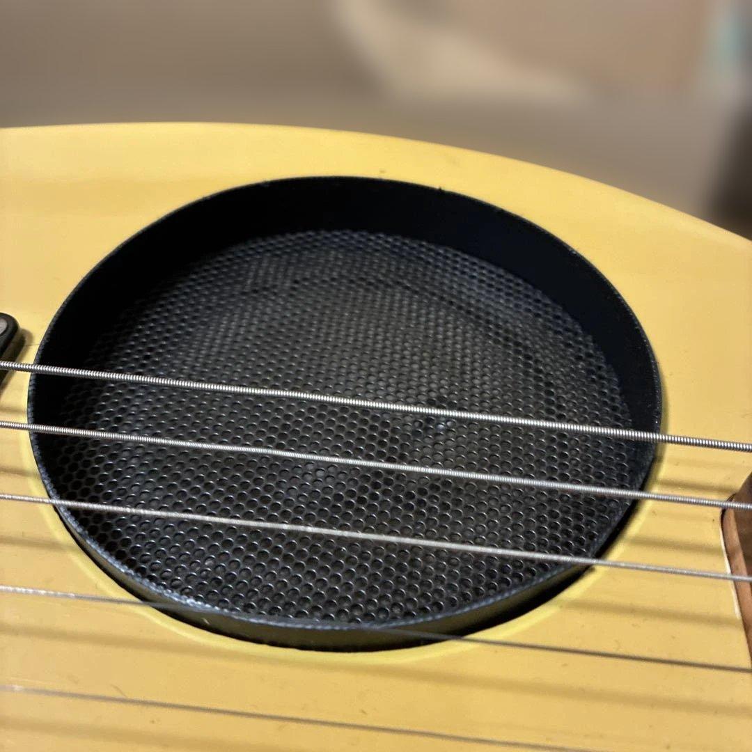 Fernandes zo-3 イエロー