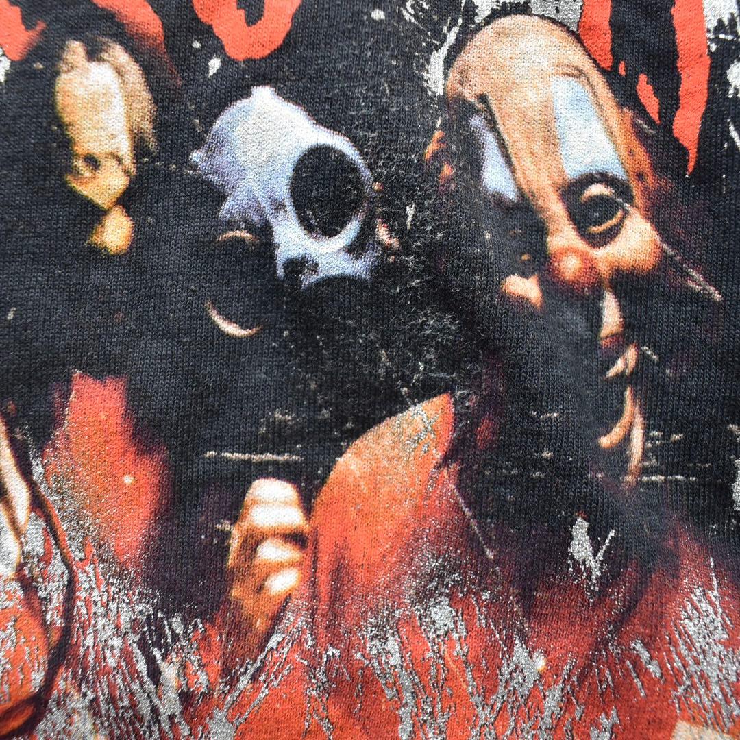 ミュージシャン 2006 dead stock Slipknot Wait and Bleed