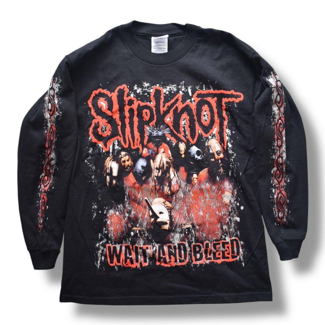 ミュージシャン 2006 dead stock Slipknot Wait and Bleed