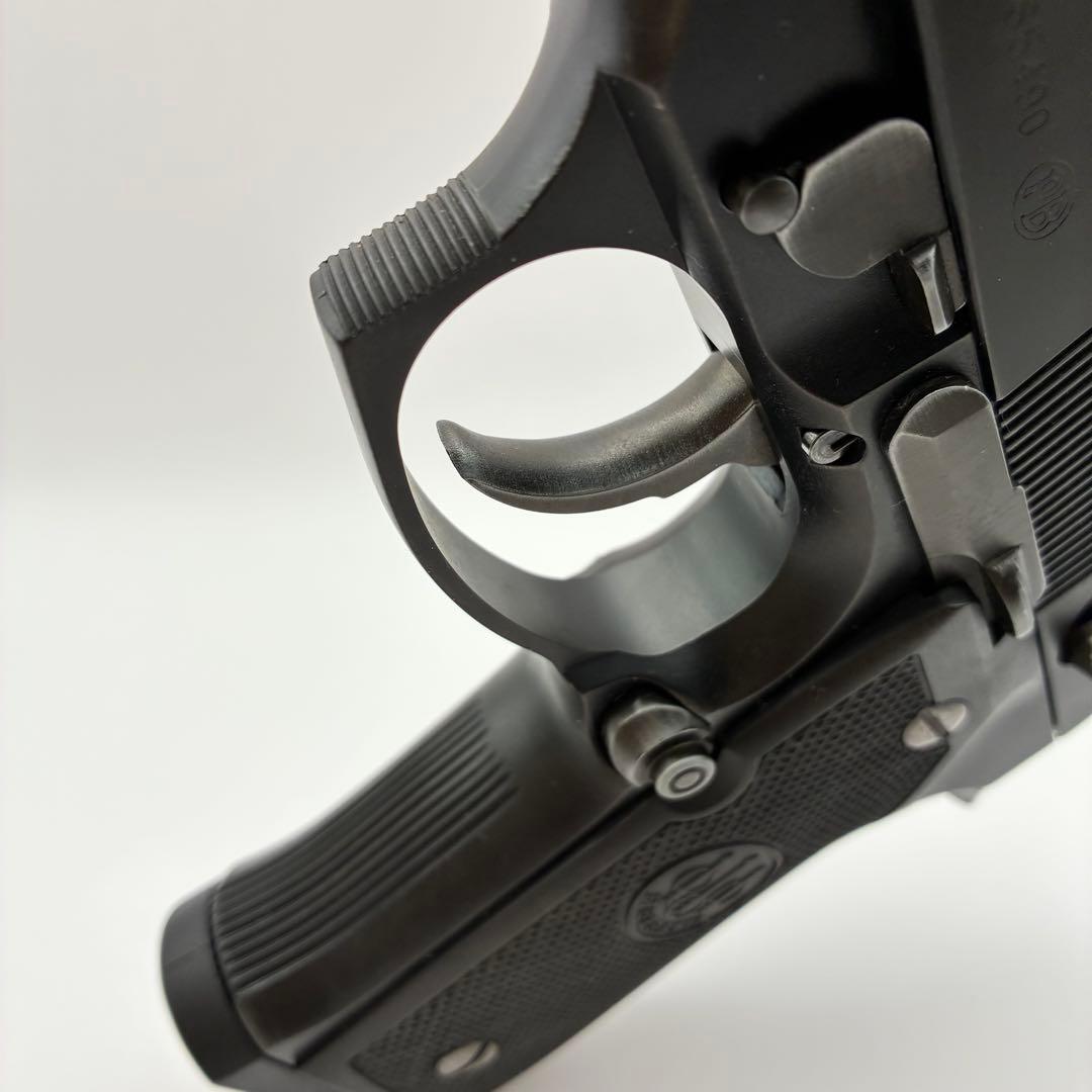 WESTERN ARMS ベレッタM9 ハートロッカー バトルダメージ 箱付き