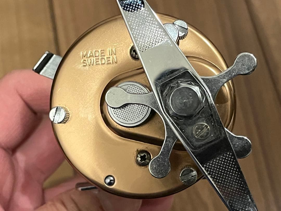 アンバサダー5500C ヘリテージブロンズ