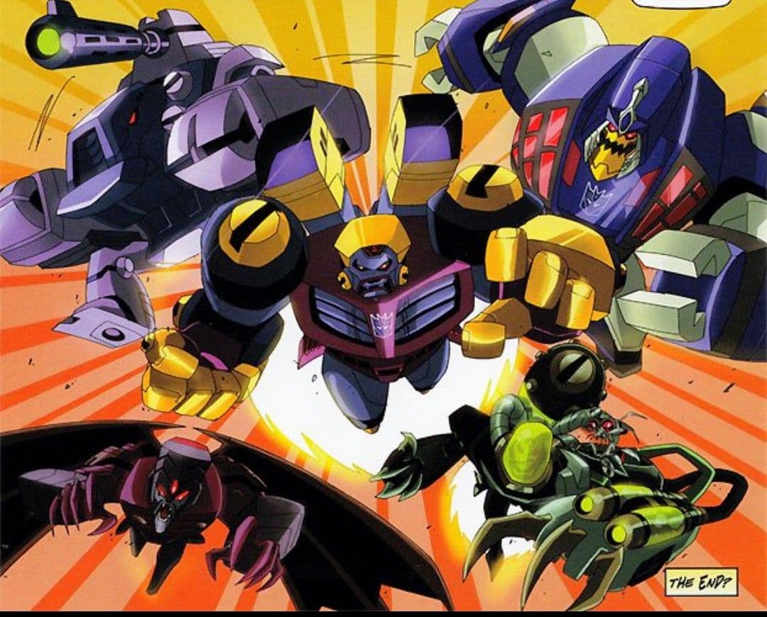 未開封● 限定　オイルスリック　トランスフォーマー　アニメイテッド