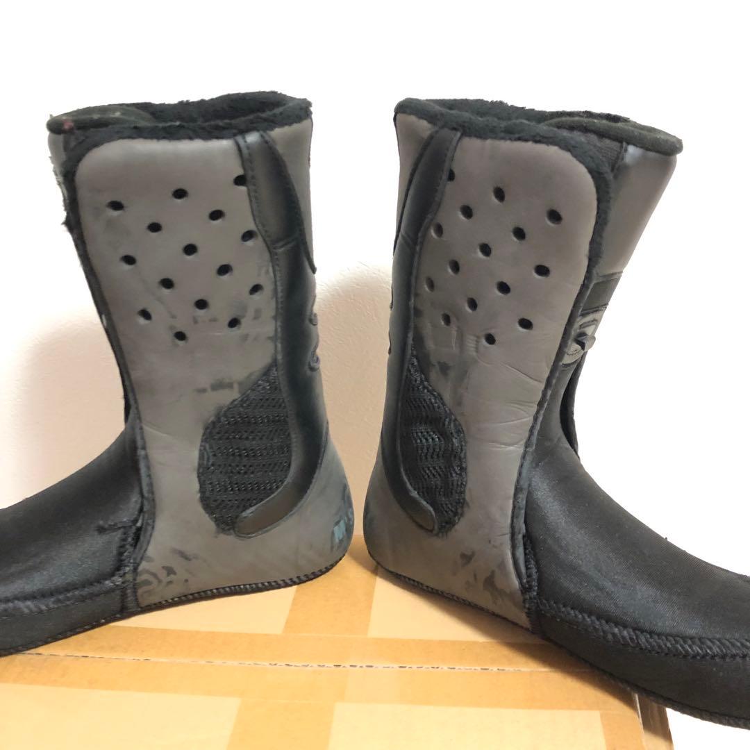 RIDE insano スノーボード ブーツ 27cm lasso 92より硬い