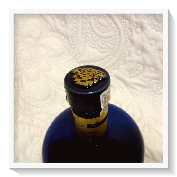 創業100周年 記念ボトル(Jack）