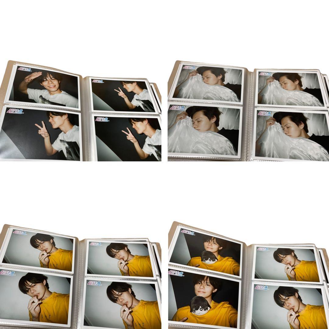 超特急　生写真　カイ　集合　117枚　サイン　直筆サイン　まとめ売り