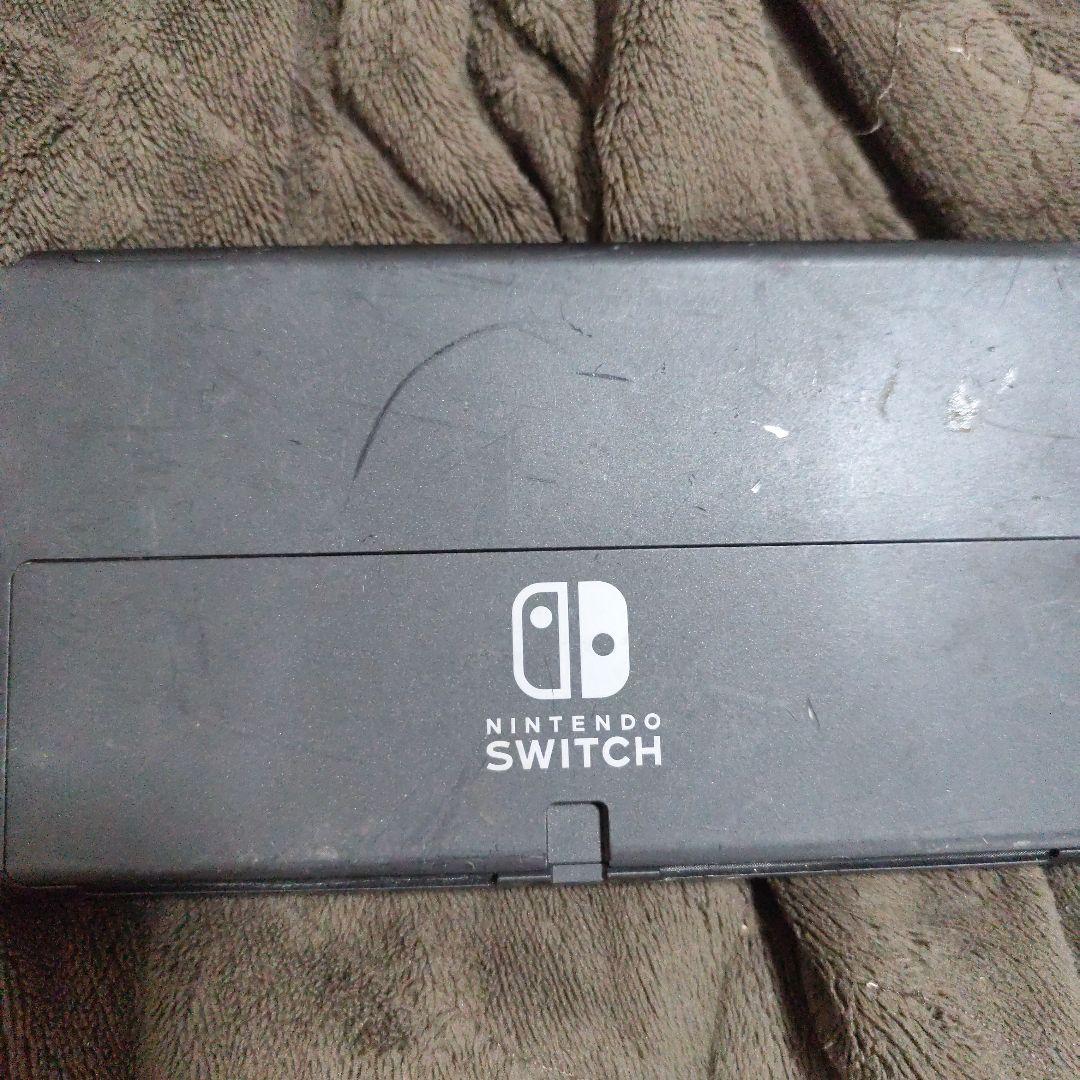 【ジャンク品】任天堂 SWITCH 本体のみ　heg-001