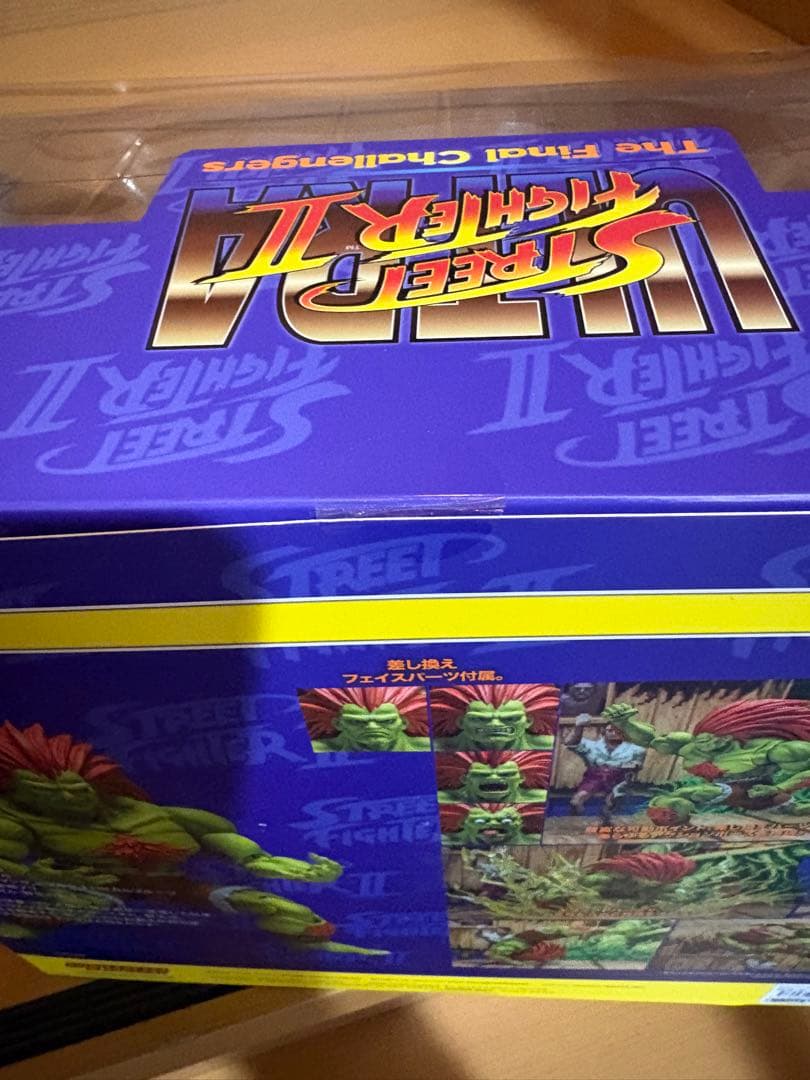 未開封 ストームコレクティブルズ ストリートファイター ブランカ 9352