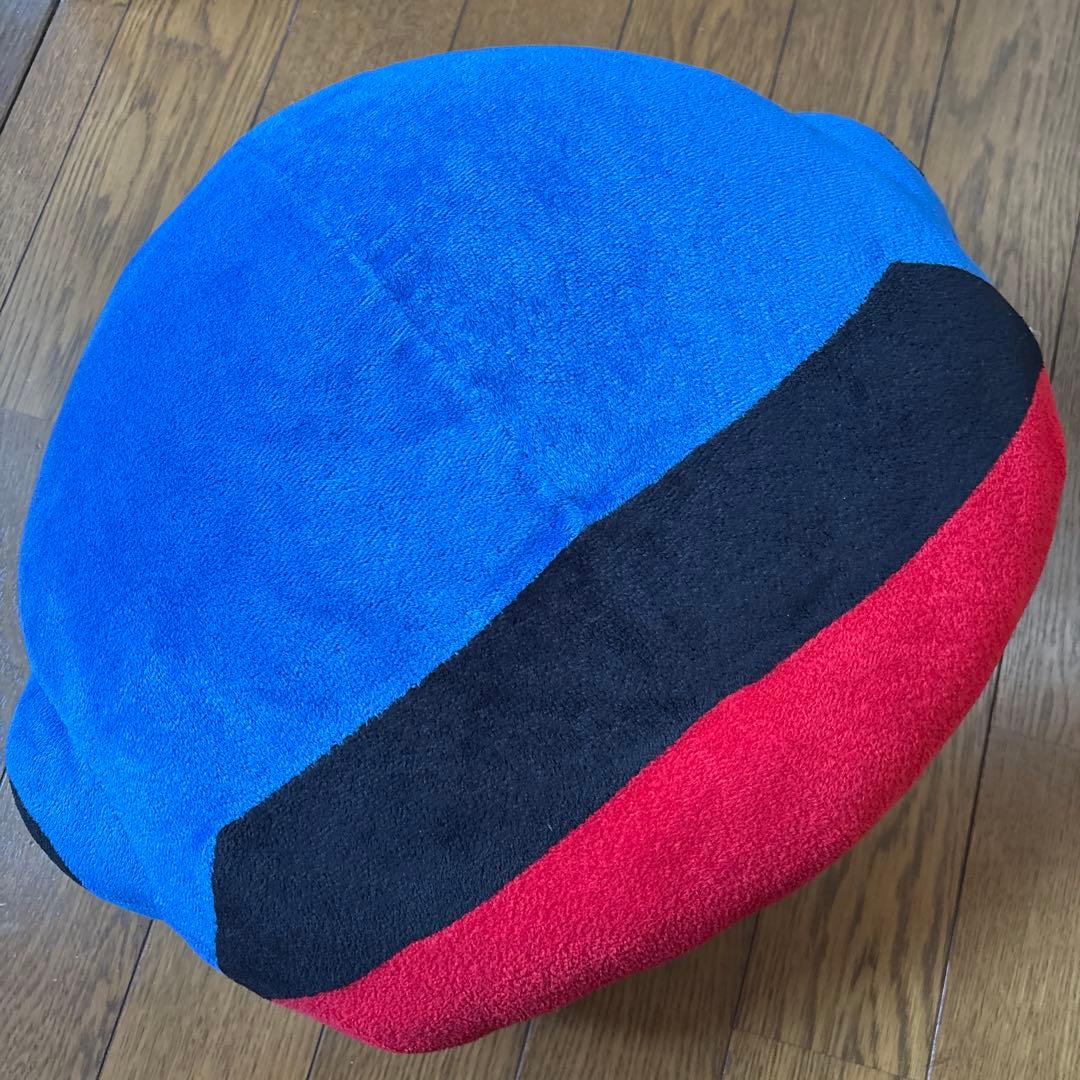 東京ヤクルトスワローズ　つば九郎　クッション