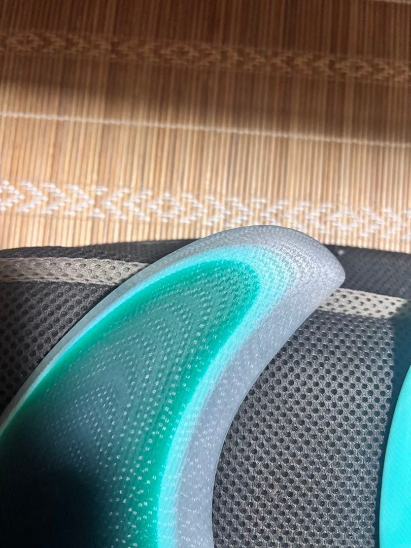 キャプテンフィン パフォーマンスツイン ツインスタビ future CFtwin