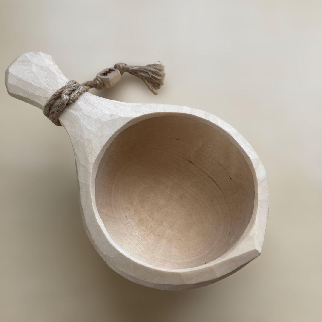 【新品】ソウルオブシベリア #1 丸型ペンダント　No.4001 ククサ