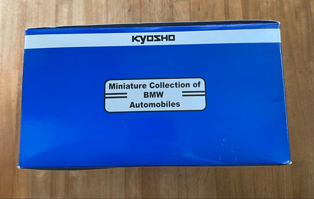 京商 KYOSHO 1/64 SCALE ミニカーコレクション 未開封品