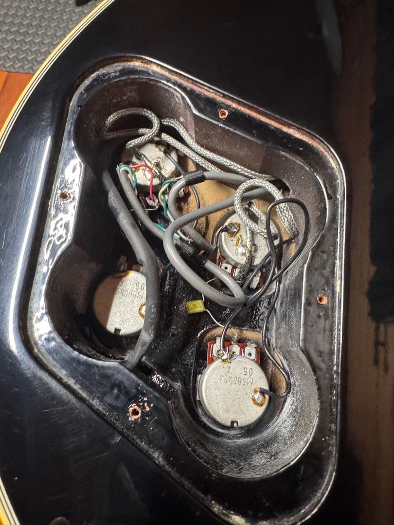 ギター Orville by Gibson Les Paul Custom