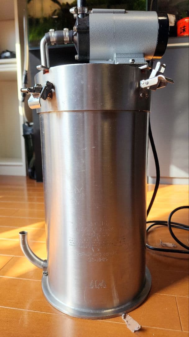 ADA　スーパージェットフィルターES-1200