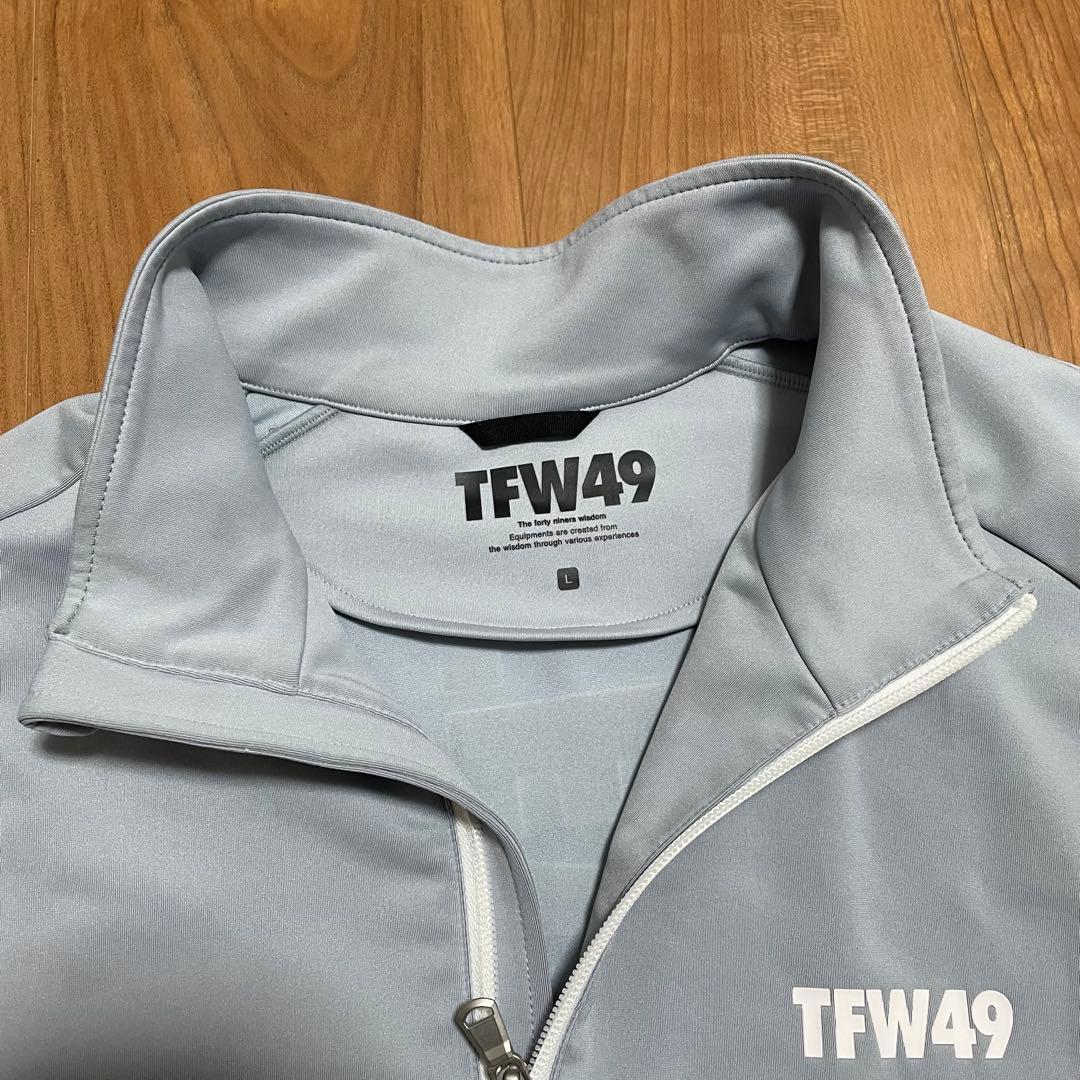 定価7.1万　TFW49 ジャージ　セットアップ　L junhashimoto