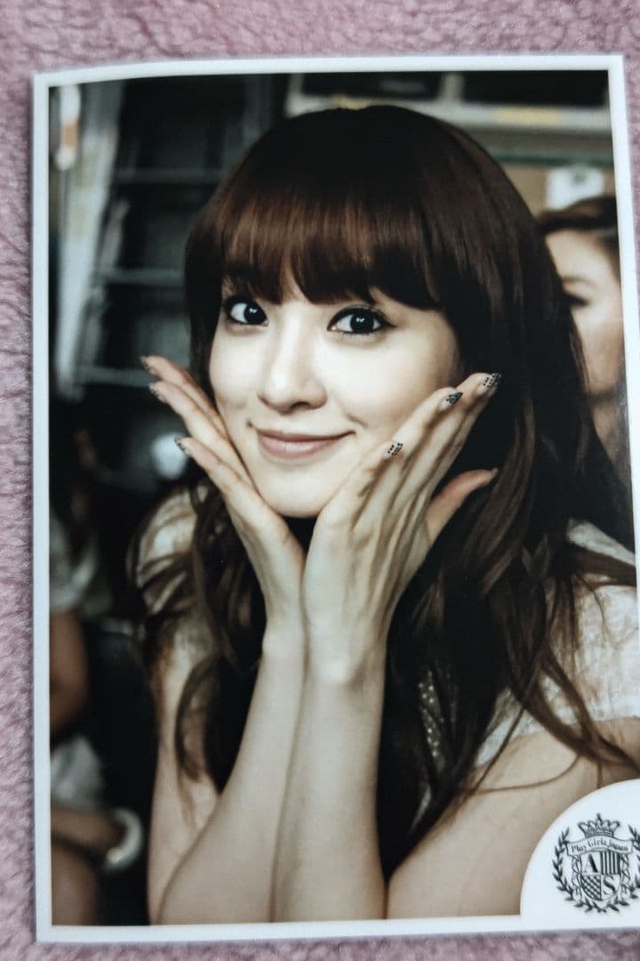 AFTERSCHOOL　ジュヨン（ジュパル)　生写真　セット