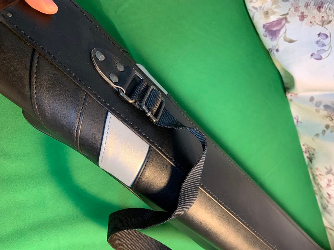 美品　mezz ケース　2B/4S ビリヤード