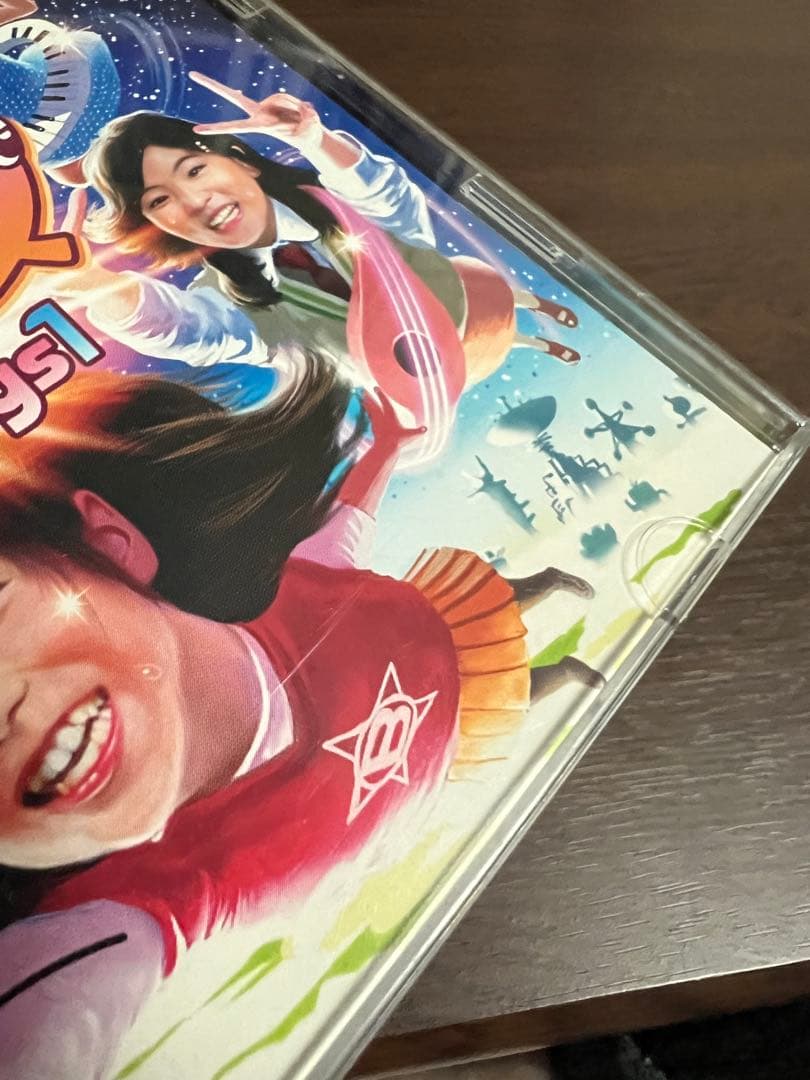 Bit Days1 ビットルズ　CD（DVD付属）