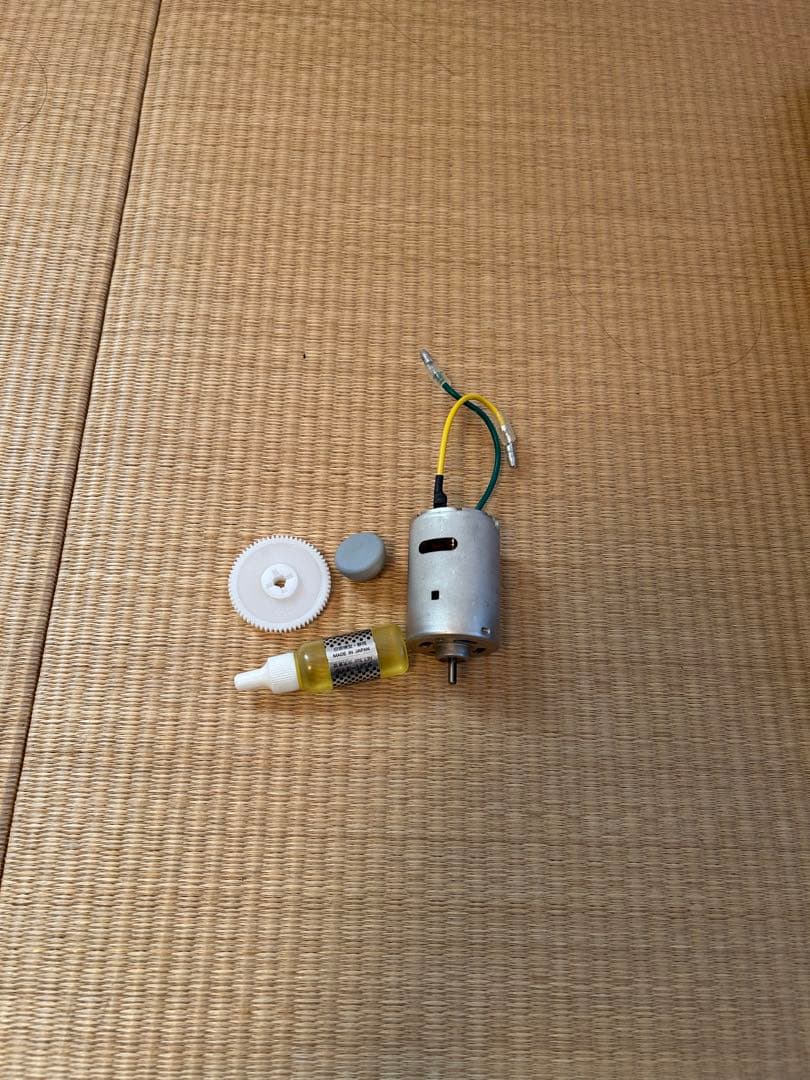 タミヤファイティングバギー