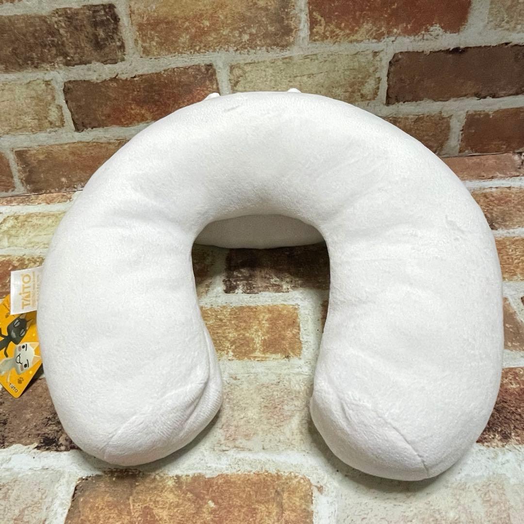 超レア❗️どこでもいっしょ トロ お昼ねニャ! ネックピロー