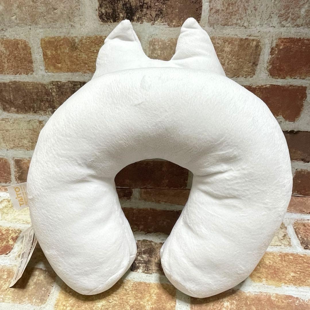 超レア❗️どこでもいっしょ トロ お昼ねニャ! ネックピロー