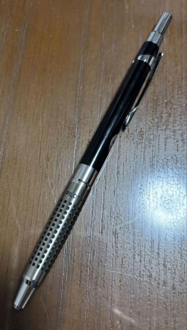 パイロット　PILOT　ハイメカホルダー　0.3　廃盤