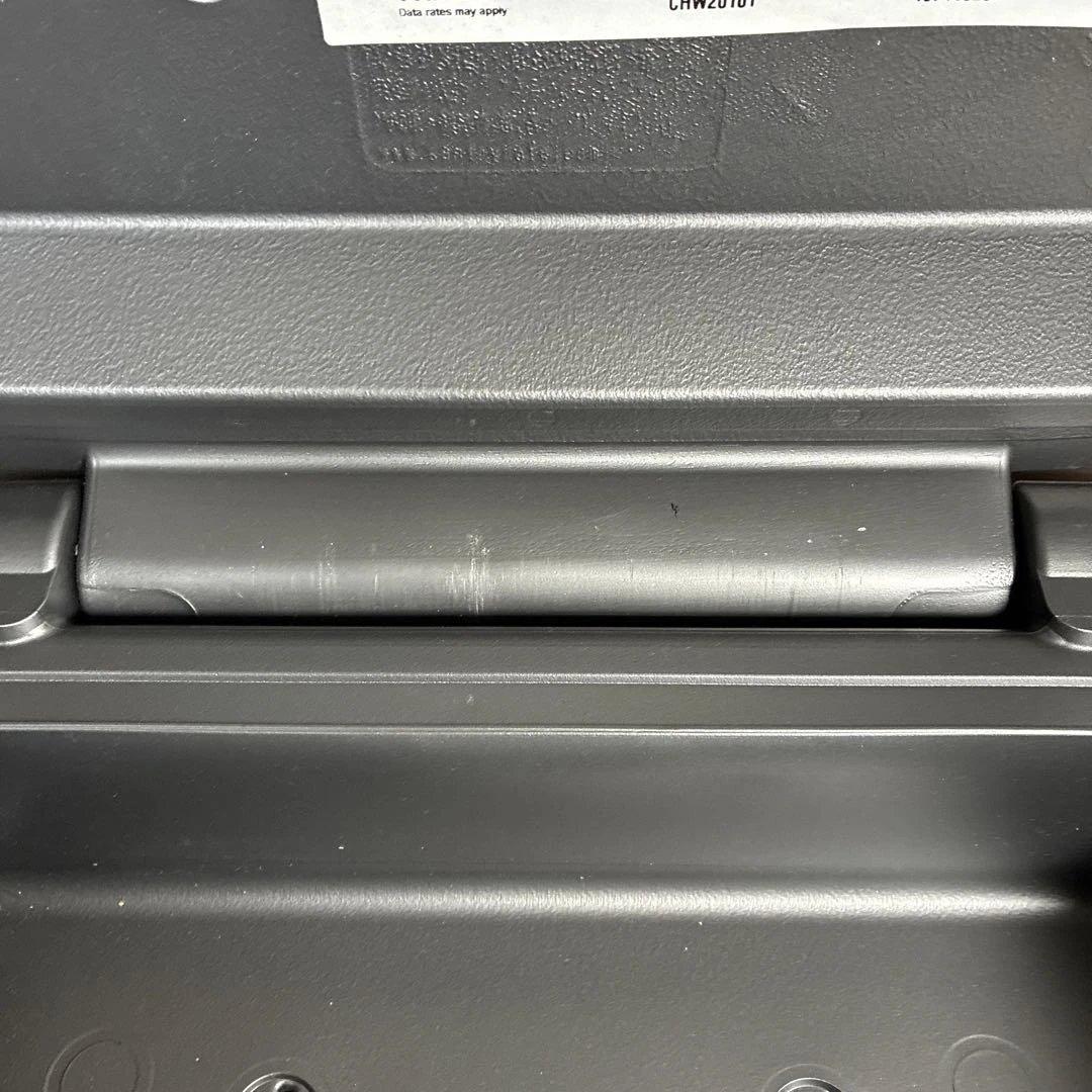 SentrySafe セキュリティケース 鍵２個付き　耐火 防水