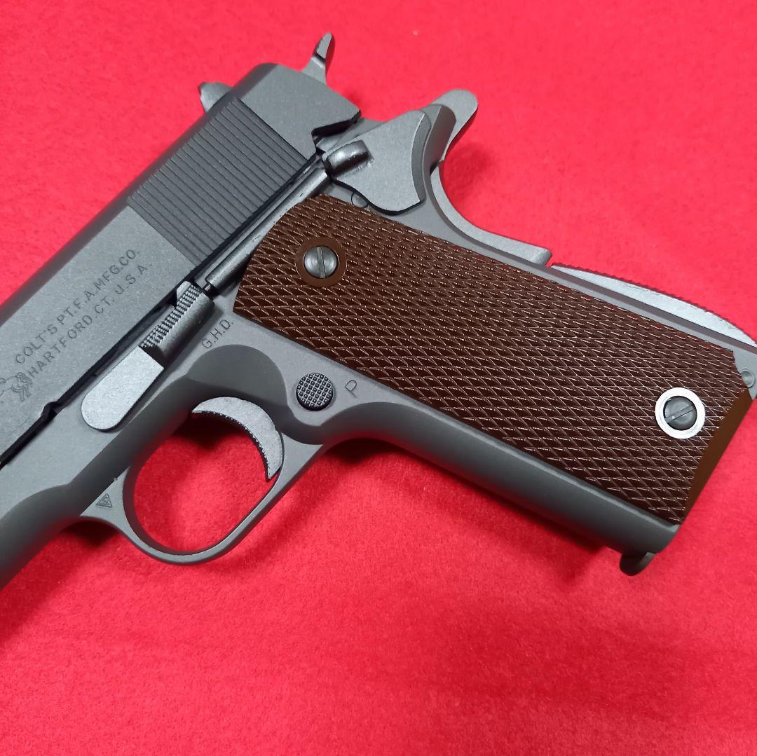 WA コルト　1911A1 ガスガン ウエスタンアームズ　ガバメント
