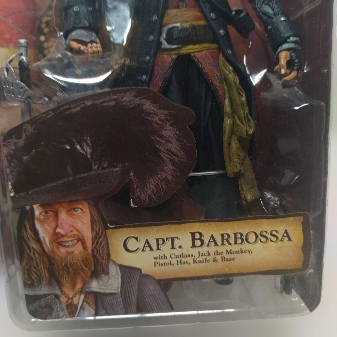ネカ社製 【パイレーツ・オブ・カリビアン/呪われた海賊たち シリーズ3】未開封品