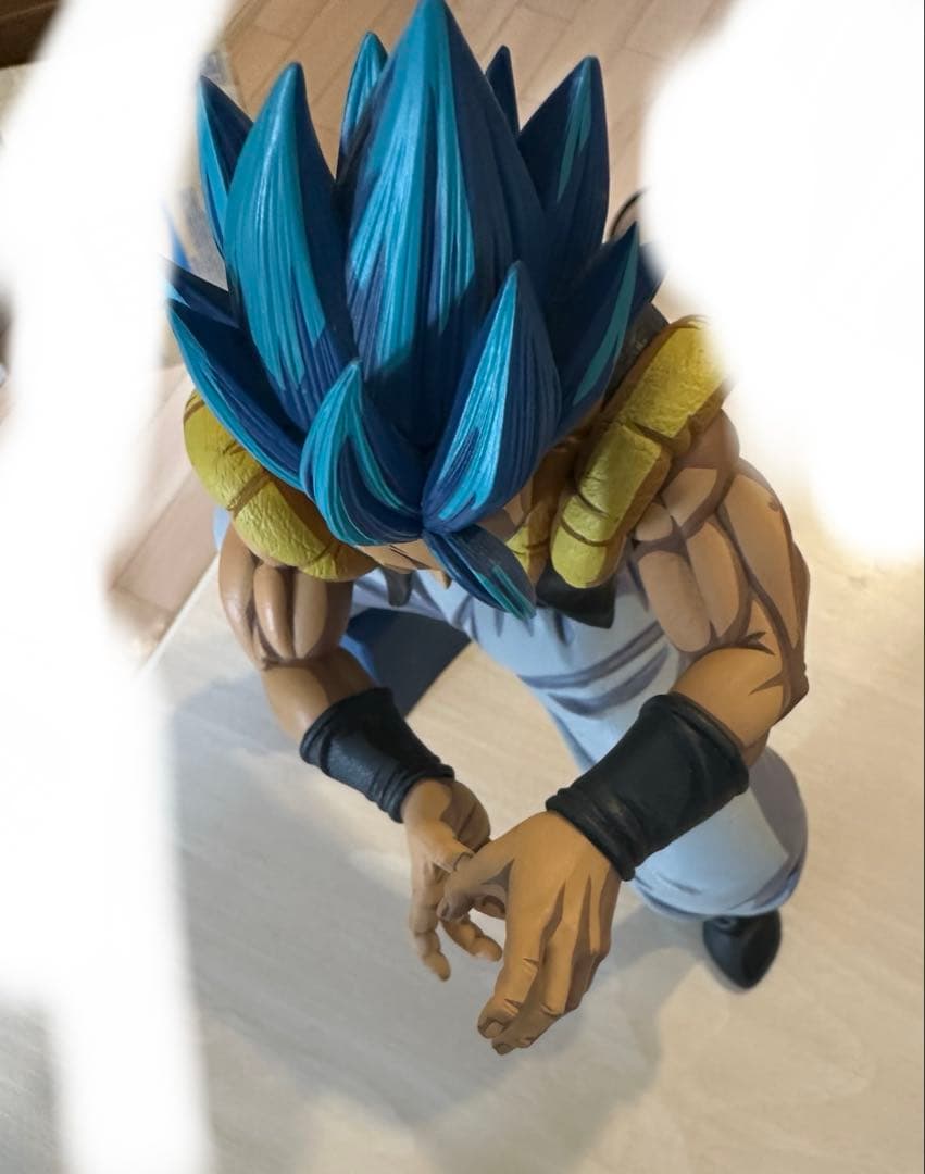 ドラゴンボールSMSP BWFC ゴジータ 2次元彩色 国内正規品