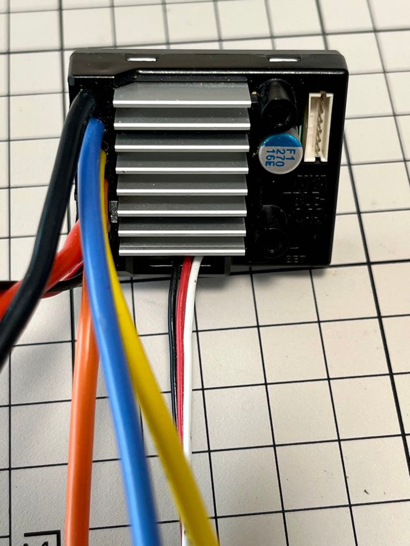 タミヤ ファインスペック2.4G 電動RCドライブセット