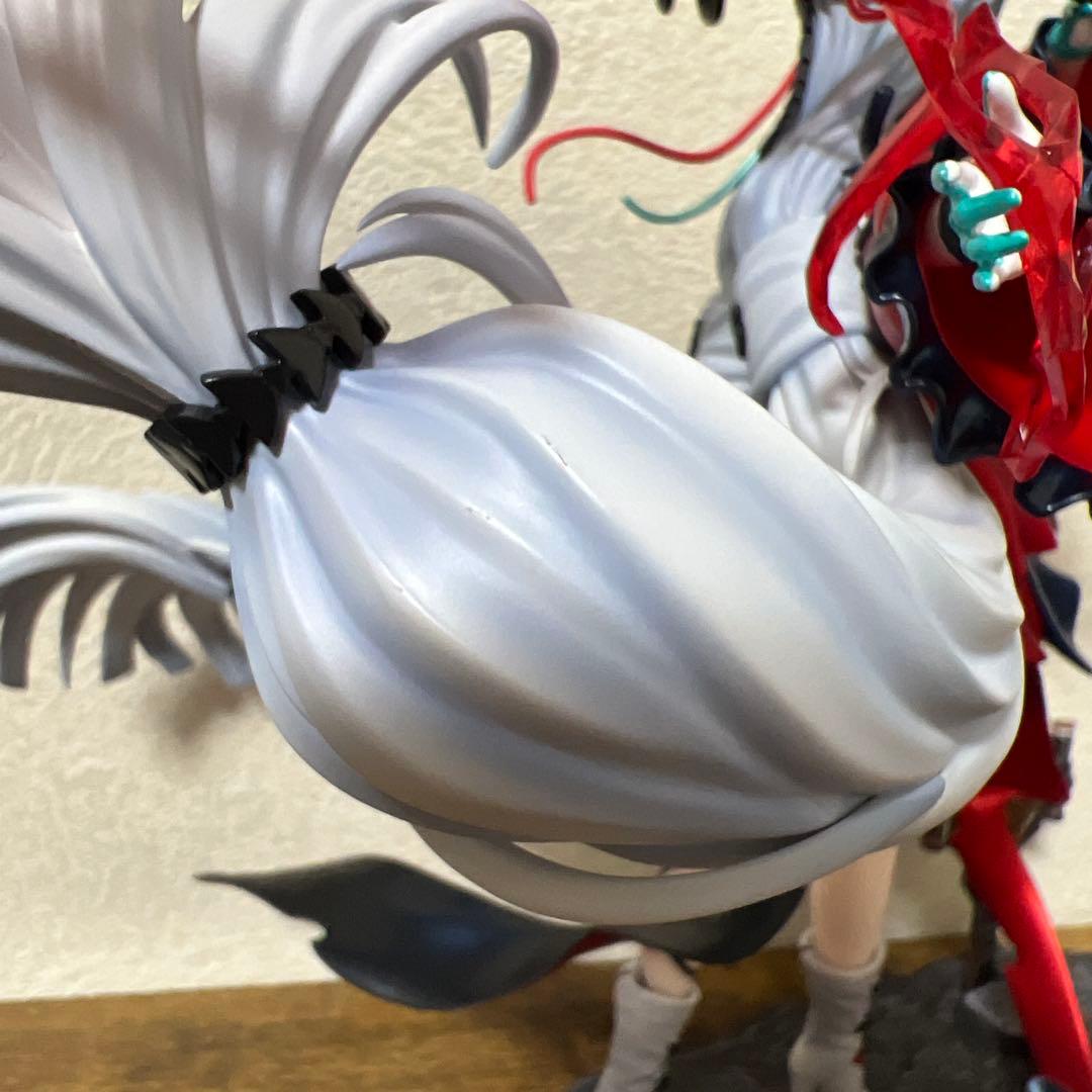 アークナイツ　濁心スカジ 昇進段階二ver. 1/7スケール　特典付き