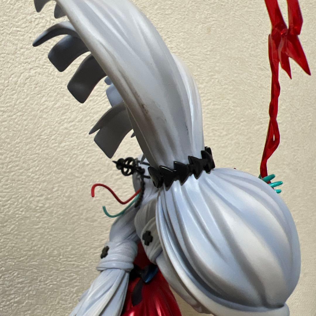 アークナイツ　濁心スカジ 昇進段階二ver. 1/7スケール　特典付き