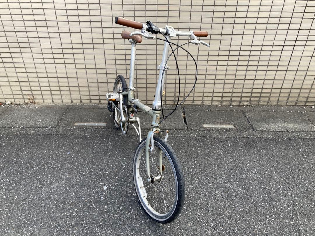 ダホン ボードウォークD7 DAHON Boardwalk D7 クロモリ