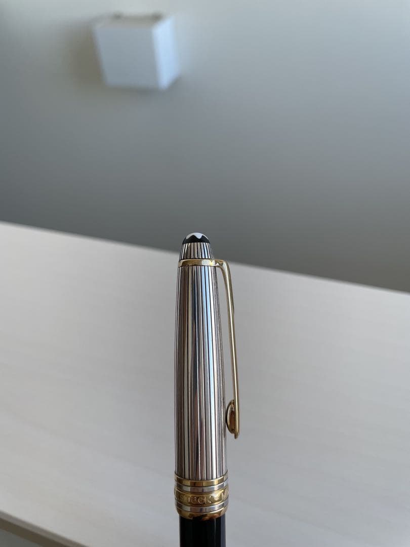 モンブラン MONTBLANC ソリテールドゥエ 1641 スターリングシルバー