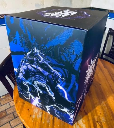 ワンピース 百獣のカイドウ ガレージキット フィギュア popmaxサイズ