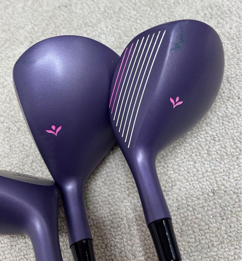 ChristyWright クリスティライト レディース レディス ゴルフクラブ