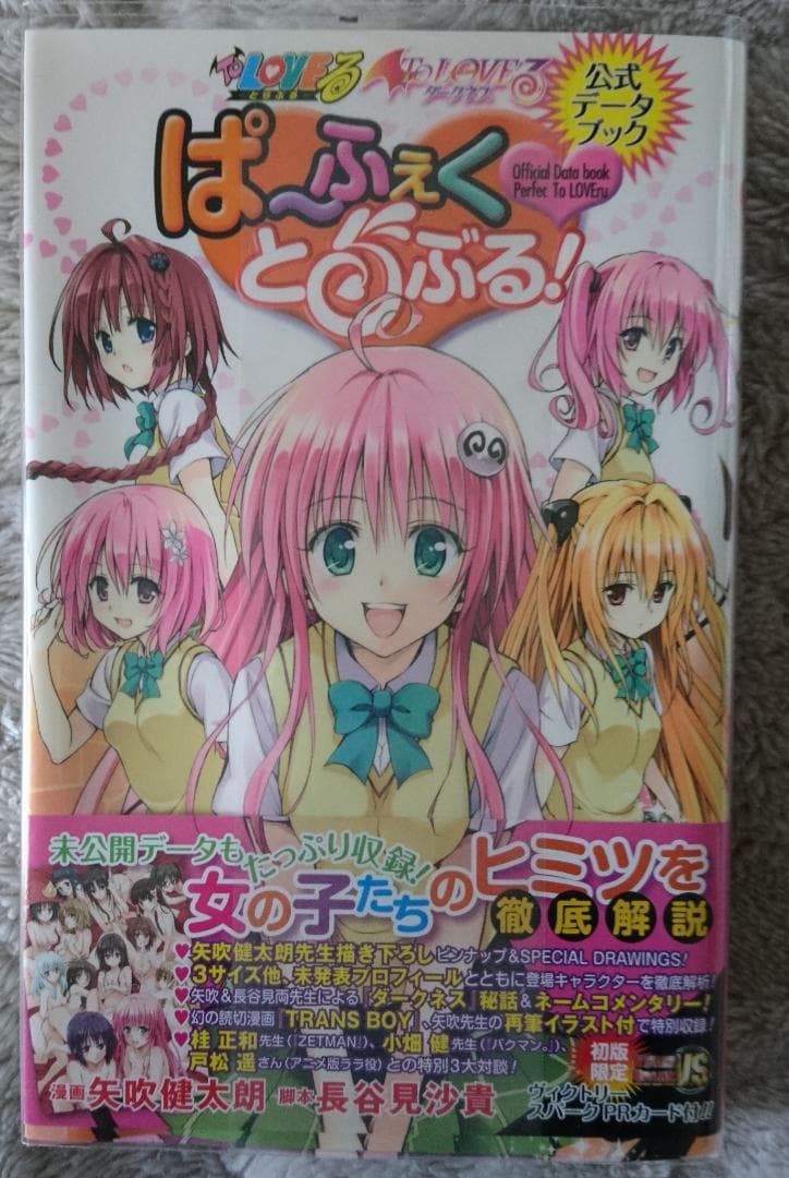 ToLOVEる　全巻セット（1〜16+DVD付15〜18巻）＋諸々