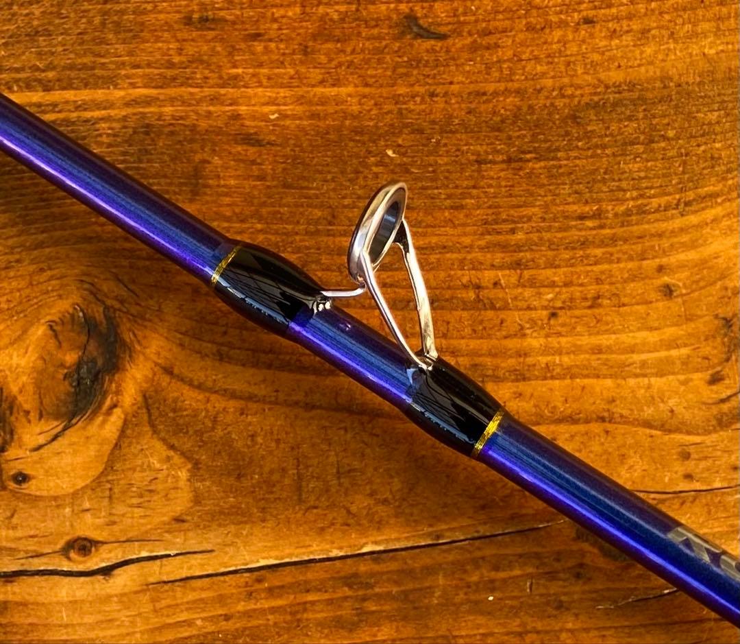 釣り竿セット　船釣り　ジギングロッド　C562MH オフショア　ベイトロッド