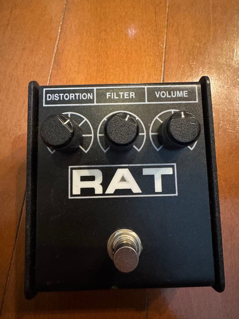 RAT ギターエフェクター
