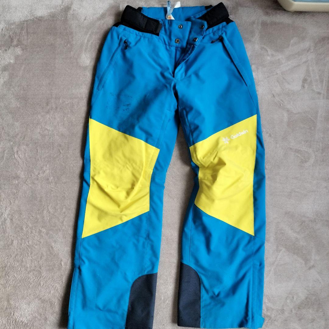 ゴールドウィン スキーウェア 上下