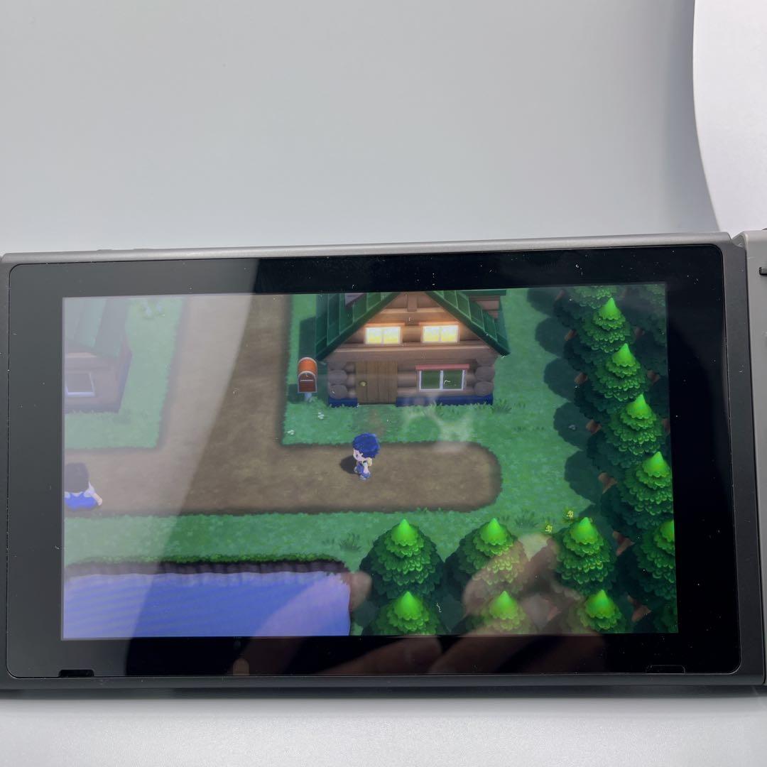 【バーボンさん専用】任天堂スイッチ モンスターハンターライズ 本体 switch