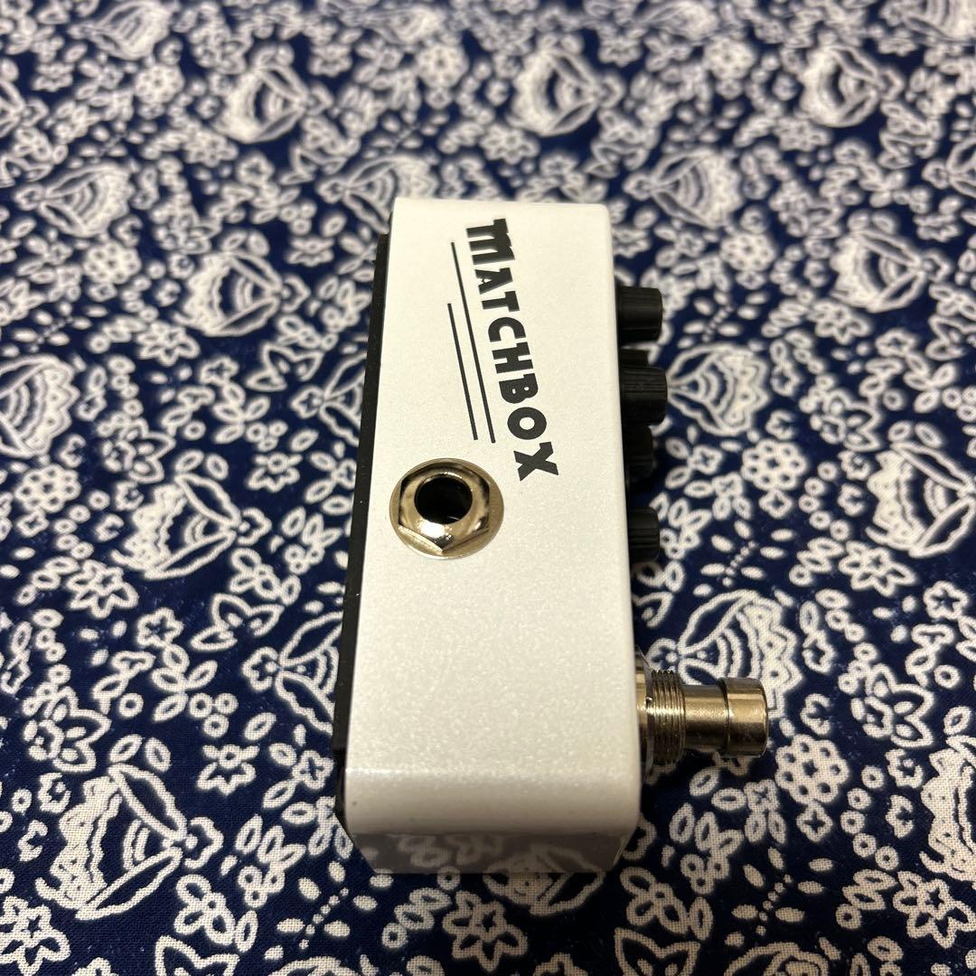 MOOER MATCHBOX ギターエフェクター
