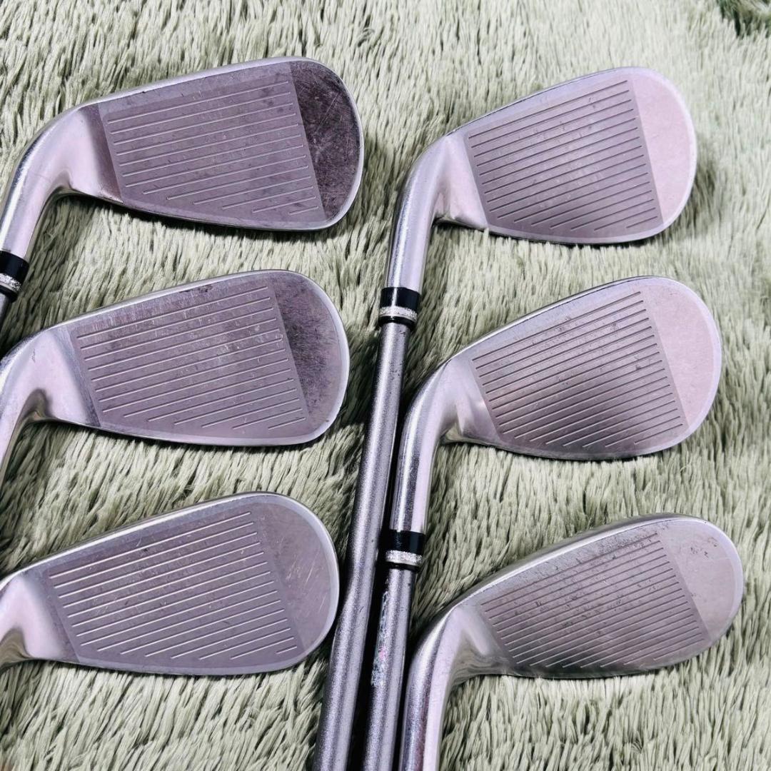 ゼクシオ プライム12 SP-1200 アイアン6本セット メンズゴルフ 初心者