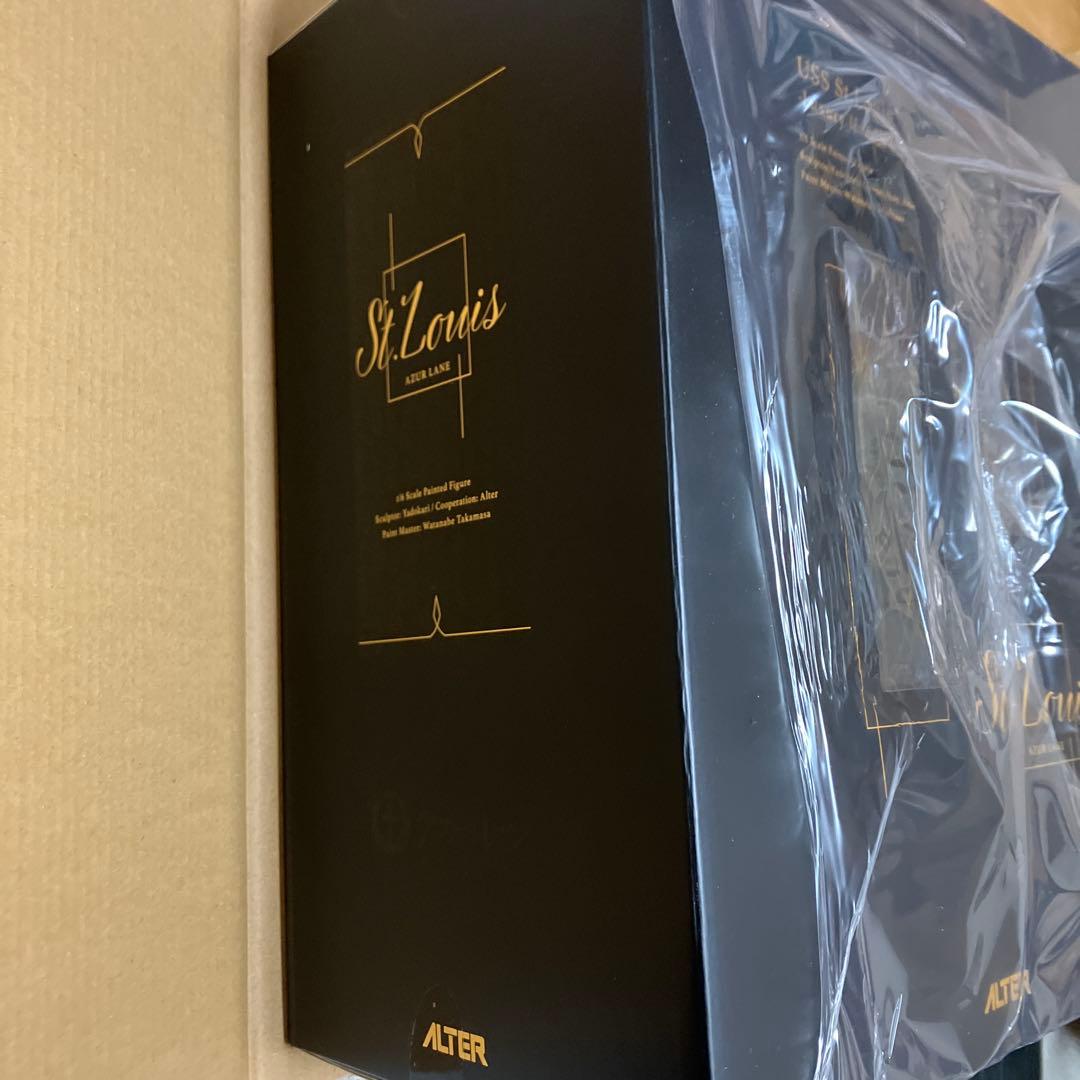 【新品未開封】アルター　セントルイス Luxury Handle Ver.