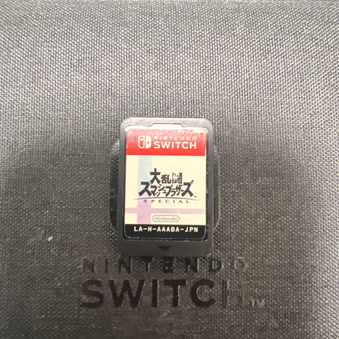 ニンテンドーSwitch 有機EL ケース付き 箱あり