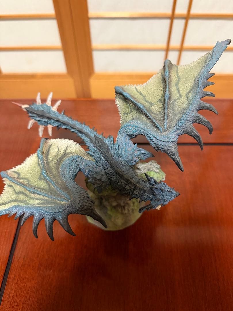 モンスターハンター　クリエイターズモデル　リオレウス　亜種